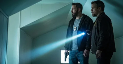 Matt Damon și Ben Affleck dați în judecată de doi polițiști. Scandalul din spatele filmului The Rip