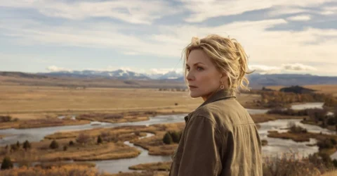 Michelle Pfeiffer a filmat The Madison fara toaleta. Ce spun actorii despre conditiile extreme