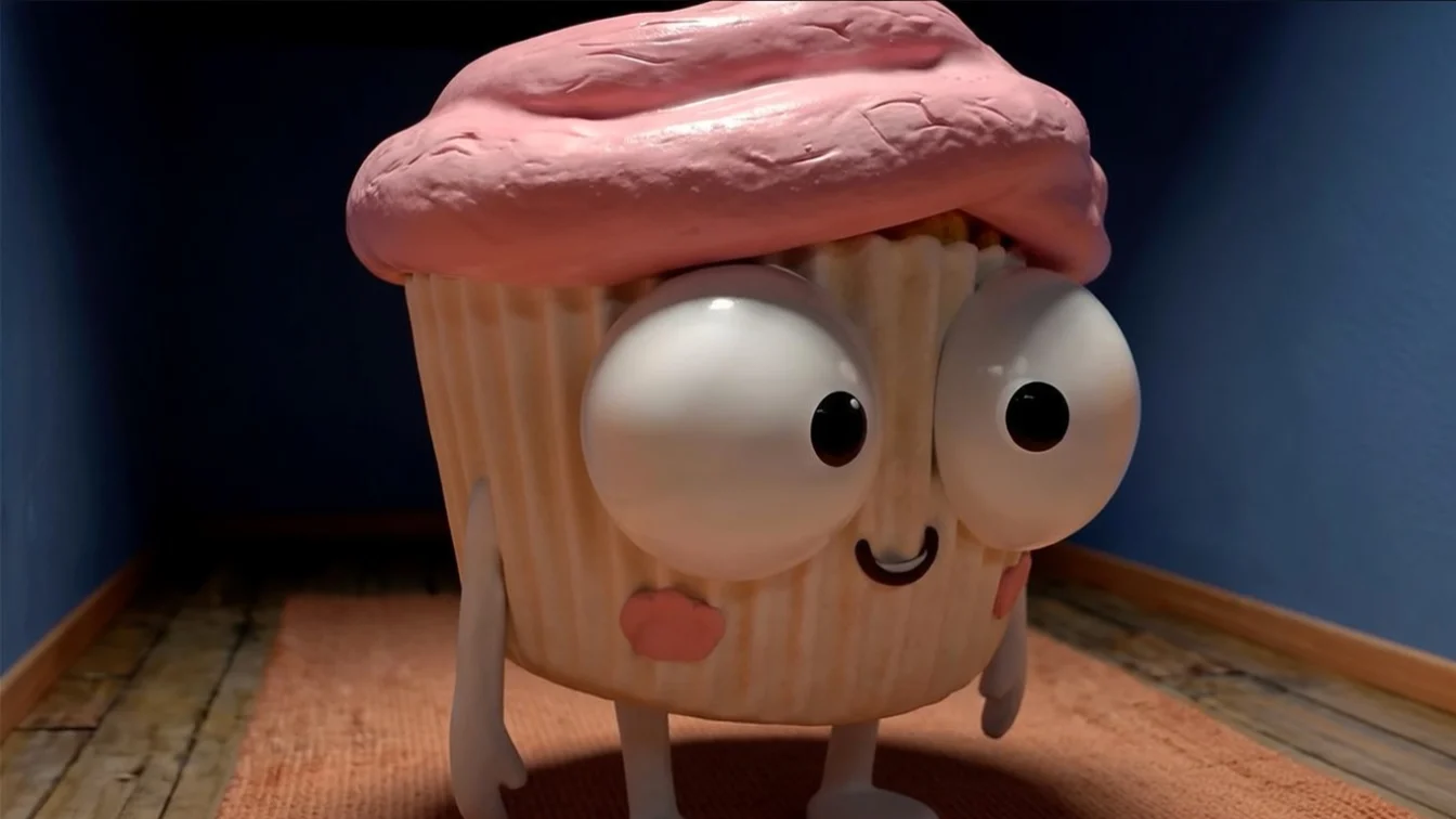 'Cupcake & Friends'