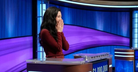 Mina Kimes castiga un milion de dolari la Celebrity Jeopardy. Banii merg la o fundatie caritabila