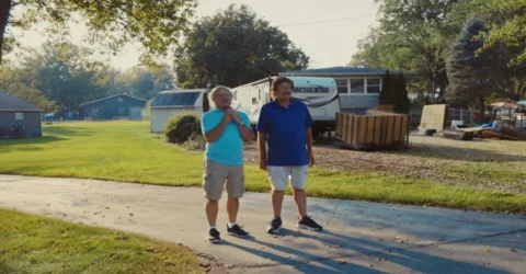 Serialul Neighbors intră în cursa pentru 10 premii Emmy. Nepotul lui Robert Redford vizeaza cinci trofee