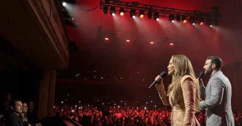 Netflix anunta 40 de seriale noi in 2026. Jennifer Lopez revine cu o comedie romantica
