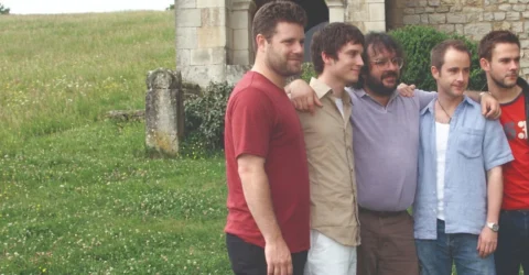 Peter Jackson primeste Palme d’Or onorific la Cannes. Povestea petrecerii secrete din 2001
