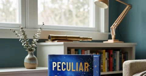 Rebecca Yarros lanseaza romanul Peculiar Stars în noiembrie. Cat costa cartea de dragoste