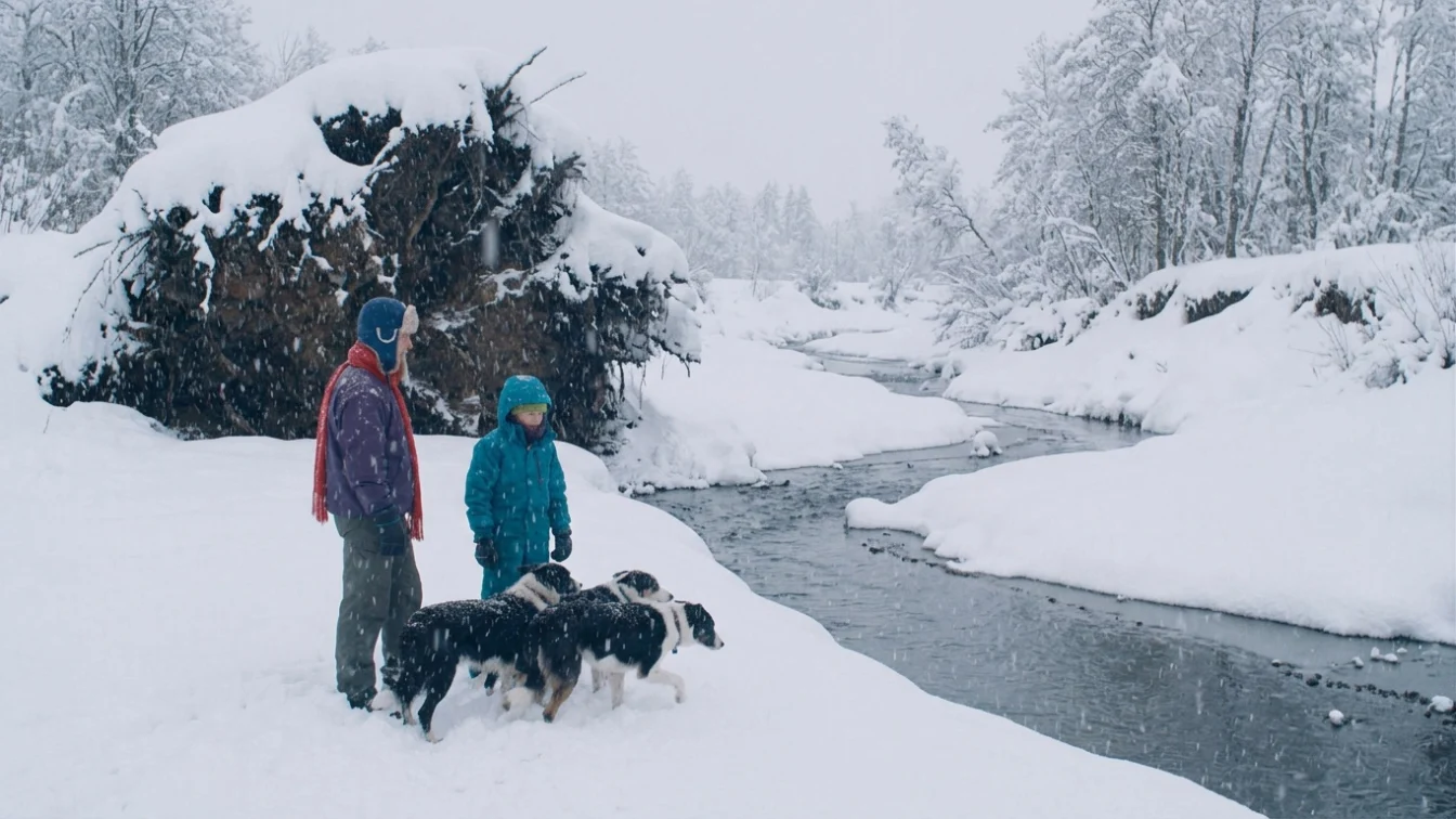 'The Meltdown' film still