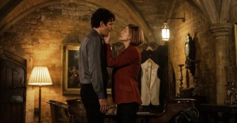 Sacha Baron Cohen și Rosamund Pike în comedia Netflix Ladies First. Detalii despre noul film