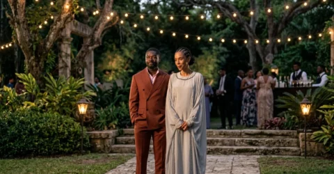 Filmul Clarissa muta acțiunea romanului Mrs Dalloway în Lagos. Sophie Okonedo joaca rolul principal