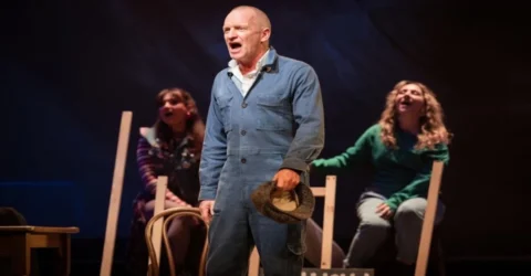 Sting joaca în musicalul The Last Ship la Londra. Spectacolele încep în septembrie