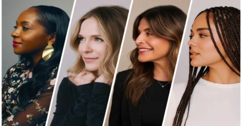 Tessa Thompson și Amy Baer intră în conducerea Women În Film 2026. Lista completa a noilor membre