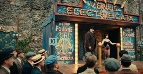 The Electric Kiss a deschis festivalul de la Cannes. De ce pelicula din 1928 a dezamagit criticii