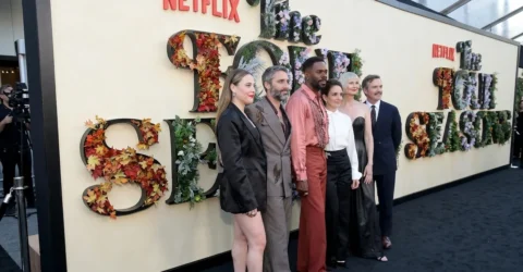 Tina Fey anunta sezonul doi din The Four Seasons pe Netflix. Cum continua serialul fara Steve Carell