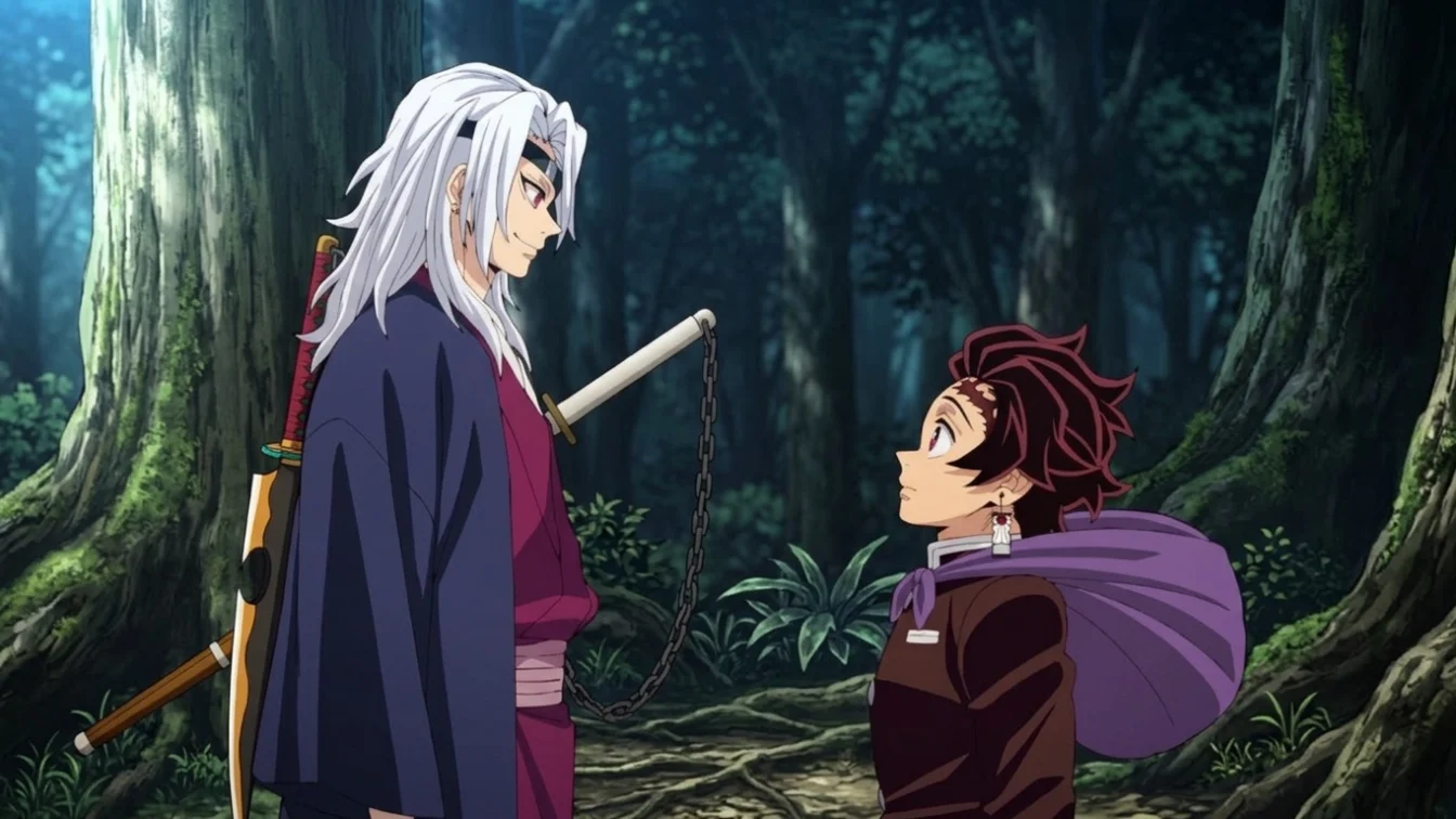 'Demon Slayer: Kimetsu no Yaiba Infinity Castle'