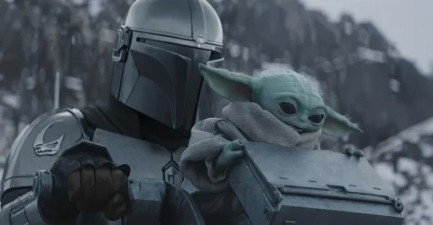 The Mandalorian and Grogu aduce universul Star Wars la cinema. Detalii despre noul film cu Pedro Pascal