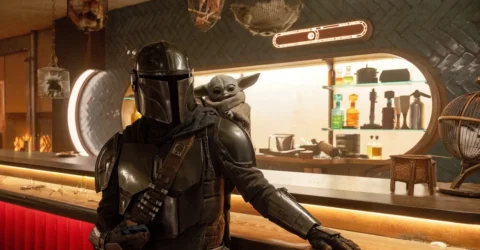 The Mandalorian and Grogu deschide cu 102 milioane de dolari. Filmul Star Wars domina box office-ul american