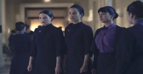 Elisabeth Moss confirma sezonul doi din The Testaments. Detalii despre personajele Agnes și Daisy