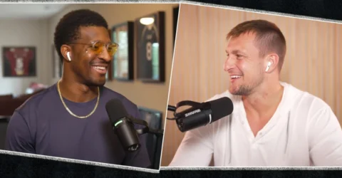 Tom Brady și Keegan Michael Key apar în noul show The Other Football. Emisiunea începe pe 27 mai