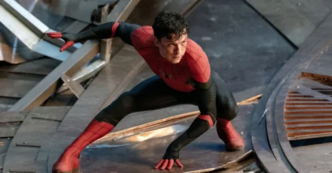 Tom Holland vrea sa fie mentor pentru noul Spider Man. Filmul Brand New Day se lanseaza pe 31 iulie