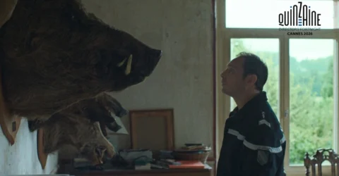 Filmul Too Many Beasts a avut premiera la Cannes. O comedie politista de 95 de minute pentru weekend
