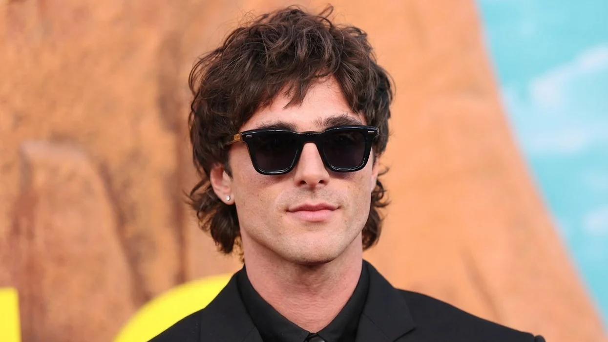 Jacob Elordi attends the Los Angeles premiere of HBO's ‘Euphoria’ season 3 at TCL Chinese Theatre on April 7, 2026.