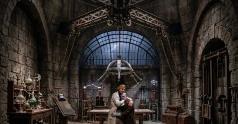 Serialul Very Young Frankenstein vine pe ecrane cu Zach Galifianakis. Detalii despre noua comedie