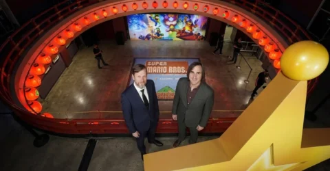 Creatorii The Super Mario Bros semneaza cu Netflix. Ce productii noi pregatesc
