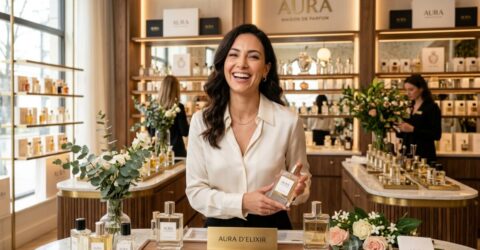 Cum să alegi un parfum potrivit pentru ține