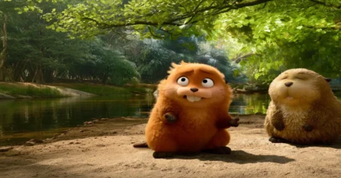 Filmul animat Hoppers ajunge pe platforma Disney Plus în iunie. Ce actori asigura vocile personajelor