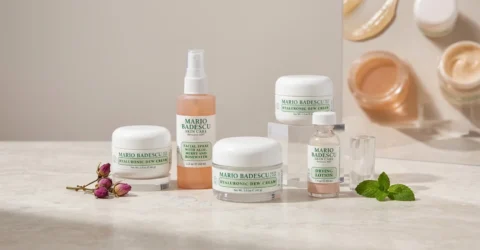 Rutina de skincare pentru vara 2026. Cinci produse lejere recomandate sub machiaj