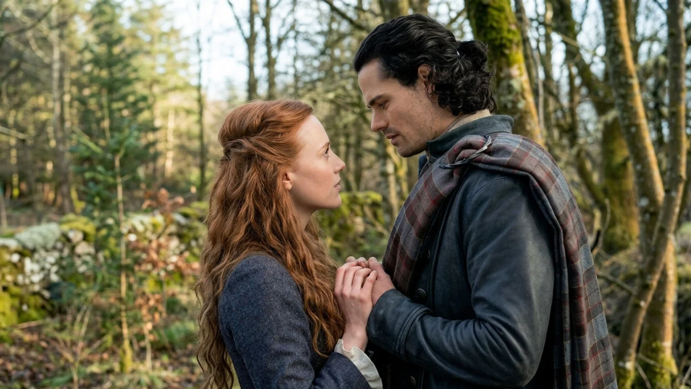 'Outlander: Blood of My Blood'