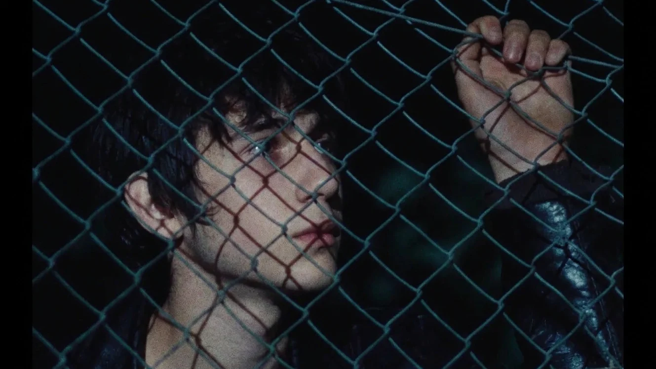 Milo Machado-Graner in 'Goodbye Cruel World'