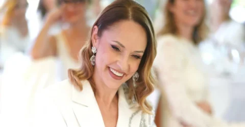Andreea Marin dezvaluie ce face în fiecare dimineata la 51 de ani. Obiceiul ei pentru disciplina