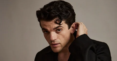 Edward Bluemel joaca rolul lui Hercule Poirot în noul serial BBC. Productia are sase episoade