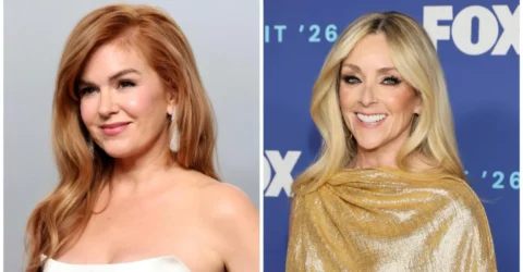Isla Fisher și Jane Krakowski joaca în noul serial HBO. Comedia are șapte episoade