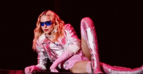 Madonna lanseaza filmul Confessions II gratuit pe YouTube. Premiera are loc pe 8 iunie
