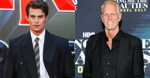Nicholas Galitzine joaca rolul supermodelului Hoyt Richards. Gus Van Sant regizeaza noul film