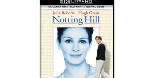 Notting Hill revine în format 4K UHD dupa 25 de ani. Cat costa editia speciala