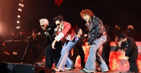 Trupa BigBang anunta 31 de concerte. Doua orase din Europa pe lista oficiala