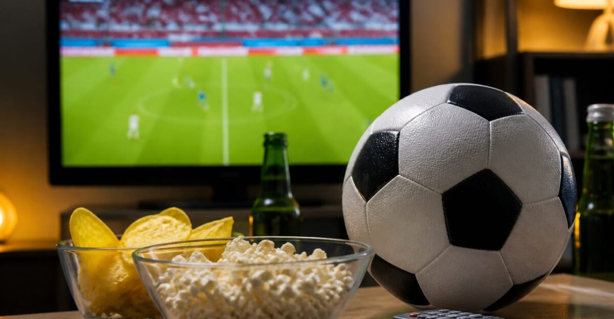 Campionatul Mondial poate apropia familia. Patru moduri în care transformi un meci într-un moment de conectare