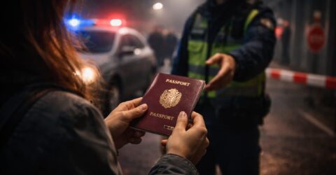 Ți se pare suficient că pașaportul nu e expirat. De ce poți fi totuși oprită la frontieră