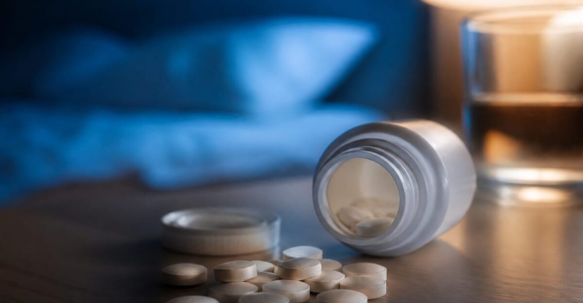 Iei melatonină ca să dormi mai bine. Cum ajunge un ajutor de seară să îți facă ziua mai grea