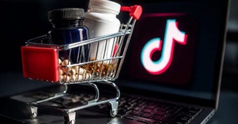 Suplimentele pe TikTok Shop au generat 182 de milioane de dolari în 6 luni.