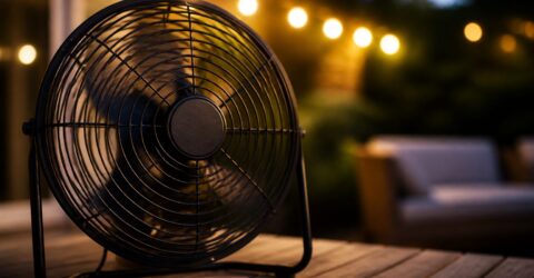 Nu începe cu insecticidul. Gestul simplu care poate schimba serile de vară din jurul casei