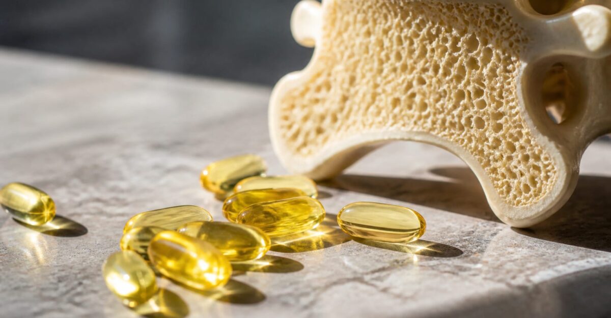 Iei vitamina D pentru oase mai puternice. Ce arată noul studiu despre protecția pe care te poți baza cu adevărat