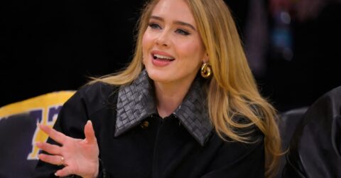 Adele, judecată după apariția de la Silverstone. Ce spune episodul despre presiunea pusă pe femei