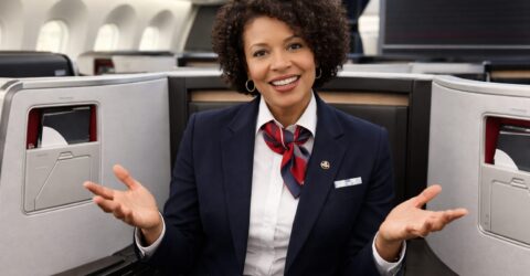 American Airlines modernizează 37 de Boeing 787-8 cu apartamente business-class