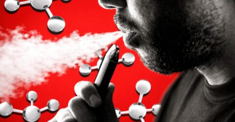 6-metil-nicotina ar putea crea o dependență mai mare decât nicotina obișnuită și a ajuns deja în vape-uri vândute în SUA
