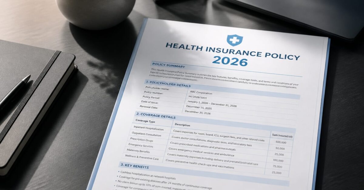Asigurarea de sănătate pentru 2026 costă 2.430 de lei. Cum o obții fără job și ce servicii acoperă
