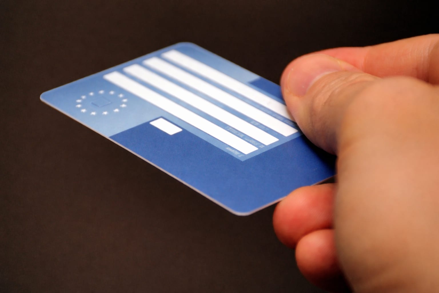 Cardul European de Asigurări Sociale de Sănătate, imagine 2