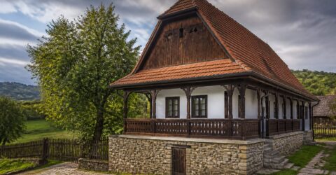 Casa Regelui Charles al III-lea din Valea Zălanului salvează 400 de ani de istorie