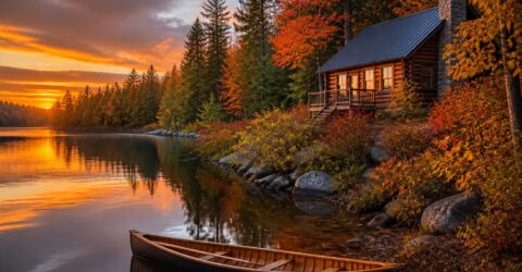 Cazări în New Hampshire pentru 4, 6 și 7 persoane. Cum alegi locul ideal pentru o vacanță cu adevărat relaxantă